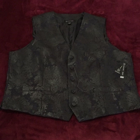 INC International Concepts Other - Men’s XXL fashion vest INC International Concepts Other - Men’s XXL fashion vest
